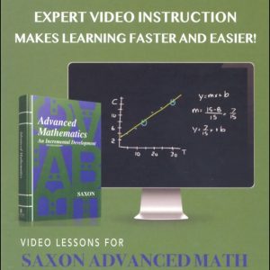 Saxon Advanced Math Dive Disc, 2nd Ed