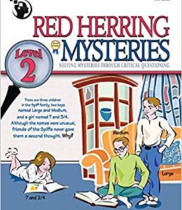 Red Herring Mysteries Level 2