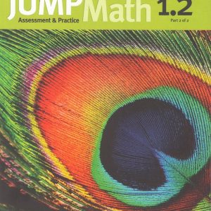 Jump Math 1.2 - New Cdn Ed