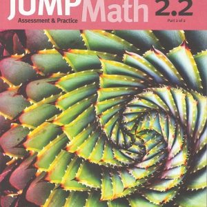 Jump Math 2.2 - New Cdn Ed