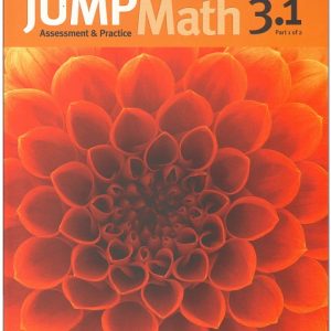 Jump Math 3.1 - New Cdn Ed