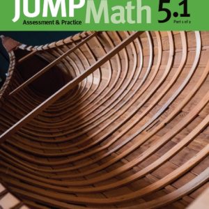 Jump Math 5.1 - New Cdn Ed