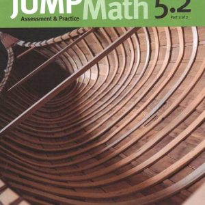 Jump Math 5.2 - New Cdn Ed