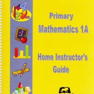 1A Home Instructor's Guide US Ed. - Singapore Math