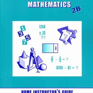 2B Home Instructor's Guide US Ed. - Singapore Math