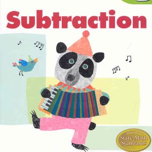 Subtraction Gr. 1 - Kumon