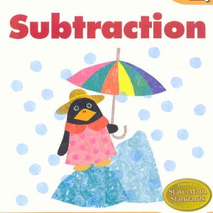 Subtraction Gr. 2 - Kumon