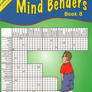 Mind Benders Level 8