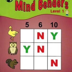 Mind Benders Level 1