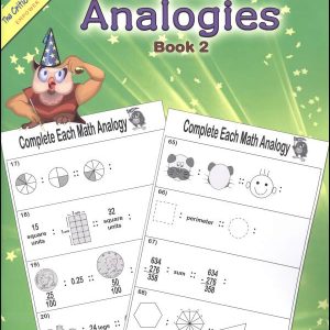 Math Analogies Book 2