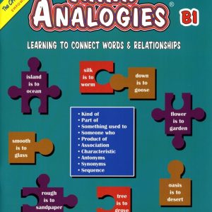 Think Analogies B1