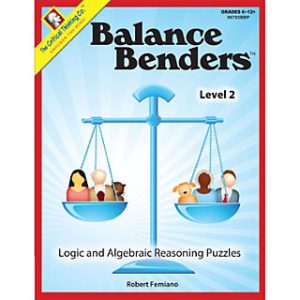 Balance Benders Level 2