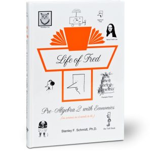 Pre-Algebra 2 with Economics - Life of Fred
