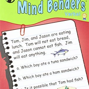 Mind Benders Verbal