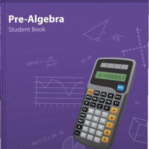 Horizons Math Grade 7 Student Book (Pre-Algebra)