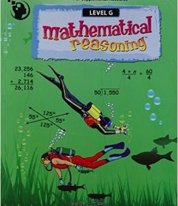 Mathematical Reasoning Level G