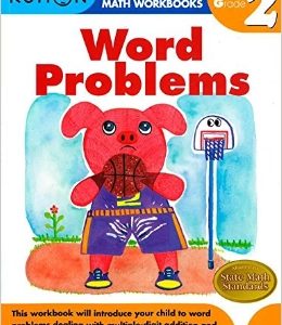 Kumon Word Problems - Gr. 2