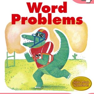 Kumon Word Problems - Gr. 4