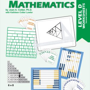 RightStart Math Level D Worksheets 2nd Ed - Cdn