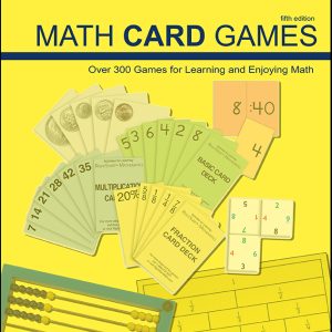 x RightStart Math Card Games Book