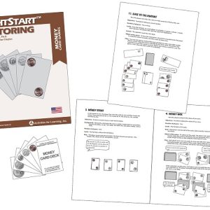 RightStart Math Money Games Kit - Canadian