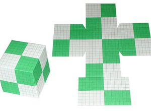 RightStart Math Thousand Cubes