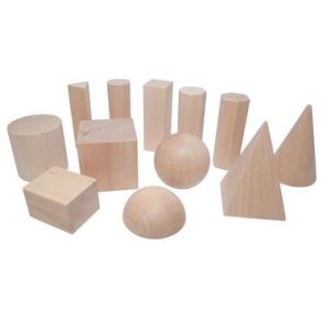 x RightStart Math Geometric Solids