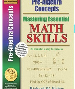 Mastering Essential Math Skills, Pre-Algebra Concepts