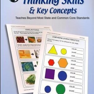 Thinking Skills & Key Concepts - Kindergarten