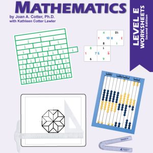 RightStart Math Level E Worksheets 2nd Ed - Cdn