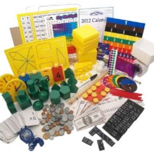 Horizons Math K-3 Manipulatives Set