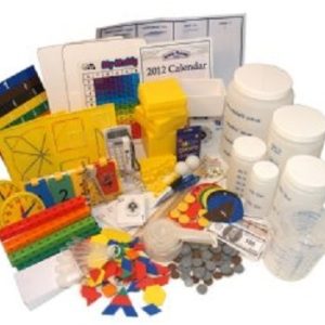 Horizons Math 4-6 Manipulatives Set