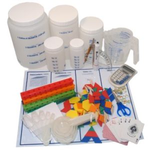 Horizons Math 4-6 Expansion Manipulatives Set
