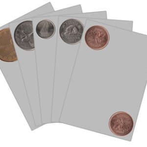 Rightstart Math Money Games Card Deck - Canadian