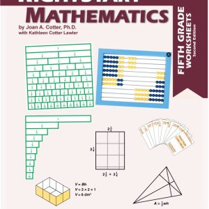 Rightstart Math Level F Worksheets 2nd Ed - Cdn
