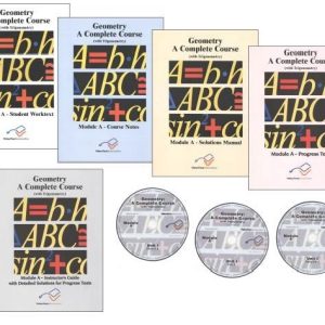 VideoText Geometry Module A Package