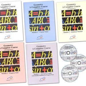 VideoText Geometry Module C Package