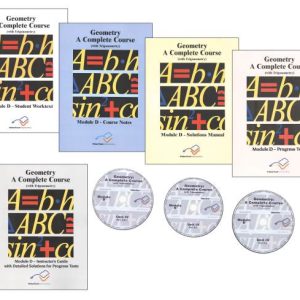 VideoText Geometry Module D Package