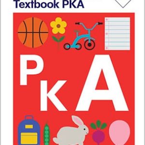 Pre-KA Textbook Dimensions - Singapore Math