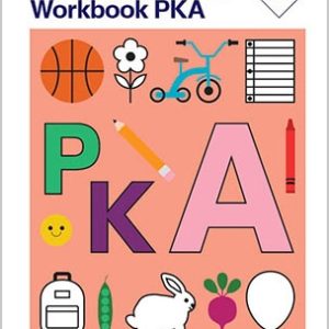 Pre-KA Workbook Dimensions - Singapore Math