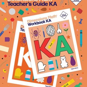 KA Teacher's Guide Dimensions - Singapore Math