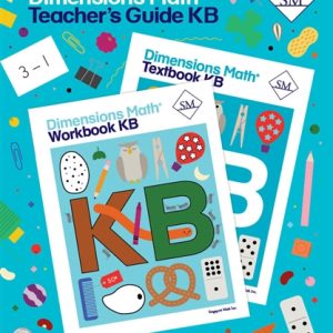 KB Teacher's Guide Dimensions - Singapore Math