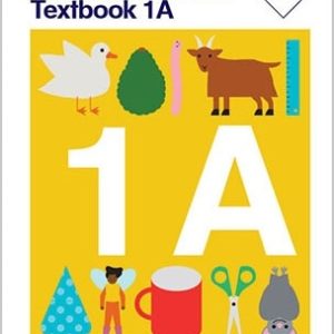 1A Text Dimensions - Singapore Math - Scratch & Dent