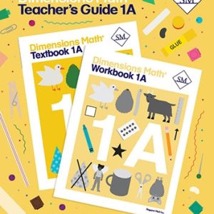 1A Teacher's Guide Dimensions - Singapore Math