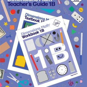 1B Teacher's Guide Dimensions - Singapore Math