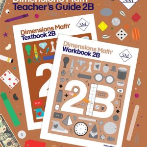 2B Teacher's Guide Dimensions - Singapore Math
