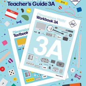 3A Teacher's Guide Dimensions - Singapore Math