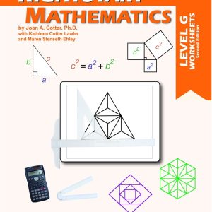 RightStart Math Level G Worksheets 2nd Ed - Geometry