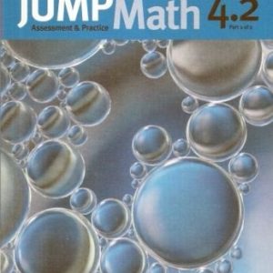 Jump Math 4.2 - New Cdn Ed