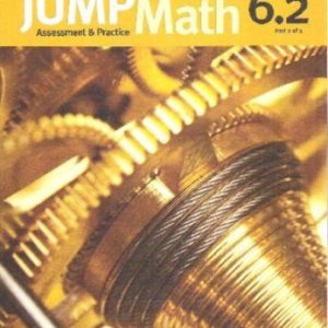 Jump Math 6.2 - New Cdn Ed